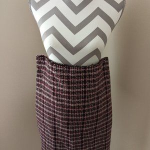 TheoryTweed Pencil Skirt